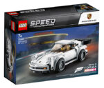 LEGO Speed Champion - 1974 Porsche 911 Turbo 3.0 - 75895 - immagine 5