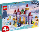 LEGO Disney Princess - La festa dinverno al castello di Belle - 43180 - immagine 7
