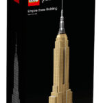 LEGO Architecture - Empire State Building - 21046