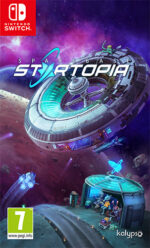 Spacebase Startopia (Switch)