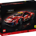 LEGO Technic - Ferrari 488 GTE “AF Corse #51” - 42125