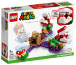 LEGO Super Mario - Pianta Piranha - Set Espansione - 71382 - immagine 4