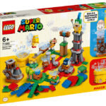 LEGO Super Mario - Costruisci la tua avventura - Maker Pack - 71380