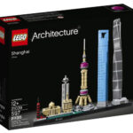 LEGO Architecture - Shangai - 21039