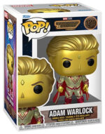 Funko Pop! Marvel Studios Guardians Of The Galaxy - Adam Warlock - 1210 - Bobble Head - immagine 2