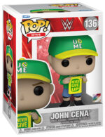 Funko Pop! - WWE - John Cena - 136 - Vinyl Figure - immagine 2