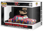 Funko Pop! Rides U2 - Bono with Achtung Baby Car - 293 - Vinyl Figure - immagine 2