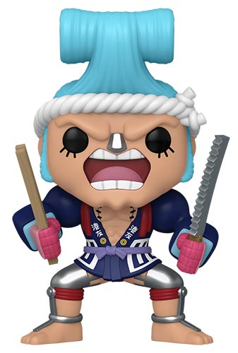 resize_img_11_16.jpg Funko Pop! Animation One Piece - Franosuke - 1476 - Funko Big - Vinyl Figure - immagine 1