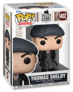 Funko Pop! Television Peaky Blinders - Thomas Shelby - 1402 - Vinyl Figure - immagine 2