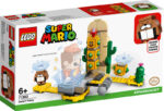 LEGO Super Mario - Marghibruco del Deserto - Set Espansione - 71363