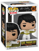 Funko Pop! Rocks - Elvis Presley Pharaoh Suit  - 287 - Vinyl Figure - immagine 2