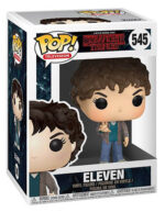 Funko Pop! Television Stranger Things - Eleven - 545 - Vinyl Figure - immagine 2