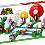 LEGO Super Mario - La Caccia al Tesoro di Toad - Set Espansione - 71368