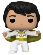Funko Pop! Rocks - Elvis Presley Pharaoh Suit  - 287 - Vinyl Figure