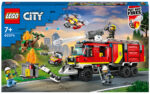 LEGO City - Autopompa dei vigili del fuoco - 60374 - immagine 2