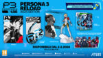 Persona 3 Reload - Edizione Aigis (PS5)