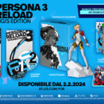 Persona 3 Reload - Edizione Aigis (Xbox Series X)