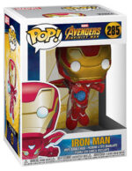 Funko Pop! Marvel Avengers Infinity Wars - Iron Man - 285 - Bobble Head - immagine 2