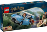 LEGO Harry Potter - Ford Anglia volante - 76424