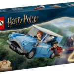 LEGO Harry Potter - Ford Anglia volante - 76424