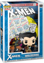Funko Pop! Comic Covers X-Men - Wolverine - 50 - Vinyl Figure
