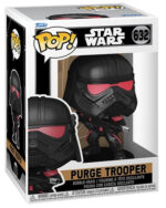 Funko Pop! Star Wars - Purge Trooper - 632 - Bobble Head - immagine 2