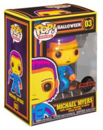 Funko Pop! Movies Halloween - Michael Myers Blacklight - Special Edition - 03 - Vinyl Figure - immagine 2