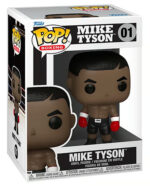 FUNKO POP Boxing! Mike Tyson - 01 - Vinyl Figure - immagine 2