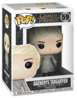 Funko Pop! Games Of Thrones - Daenerys Targaryen - 59 - Vinyl Figure - immagine 2