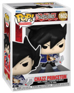 Funko Pop! Animation Yu-Gi-Oh! - Chazz Princeton - 1602 - Vinyl Figure - immagine 2