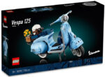 Lego Collection - Vespa 125 - 10298 - immagine 7