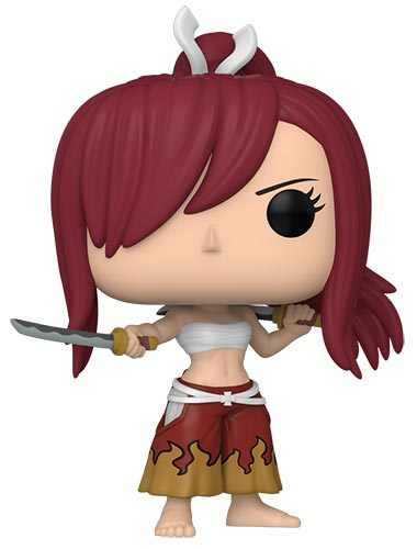 resize_img_1_23.jpg Funko Pop! Animation Fairy Tail - Erza Scarlet - 1046 - Vinyl Figure - immagine 1