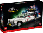 LEGO Creator - Expert ECTO-1 Ghostbusters - Macchina - 10274 - immagine 3