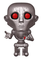 Funko Pop! Albums News of the World - 06 - Vinyl Figure - immagine 2