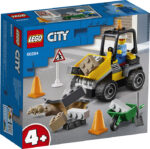 LEGO City - Ruspa da Cantiere - 60284 - immagine 4