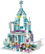 LEGO Disney Frozen - Il Magico Castello di Ghiaccio di Elsa - 43172 - immagine 2