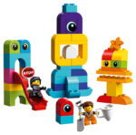 LEGO Duplo - I visitatori dal pianeta DUPLO di Emmet e Lucy - LEGO Movie 2 - 10895 - immagine 3