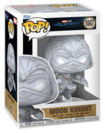 Funko Pop! Marvel Studios Moon Knight - Moon Knight - 1047- Bobble Head - immagine 2
