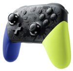 Pro Controller Nintendo - Splatoon 3 Edition (Switch) - immagine 2