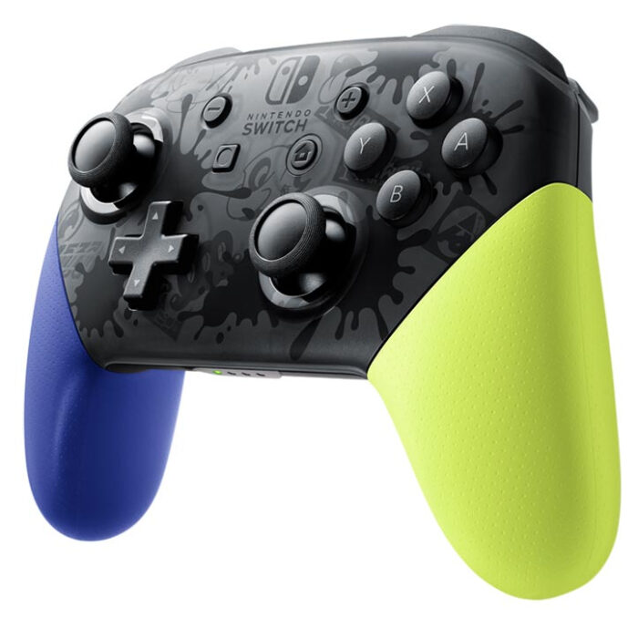 Pro Controller Nintendo - Splatoon 3 Edition (Switch) - immagine 2