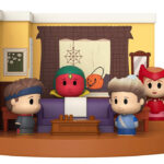 Funko Pop! Mini Moments - Wanda Vision  2000s - with Billy & Tommy - Special Edition - Vinyl Figure