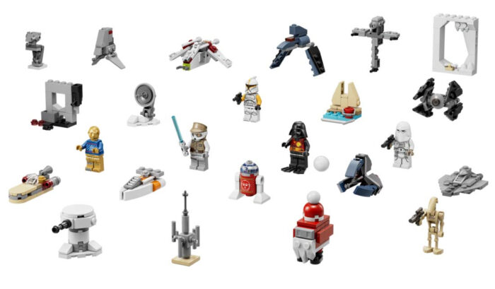 LEGO Star Wars - Calendario Dell'Avvento - 75340 - immagine 2