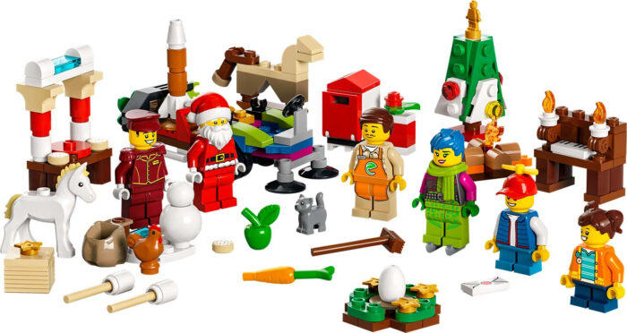LEGO City - Calendario Dell'Avvento - 60352 - immagine 2