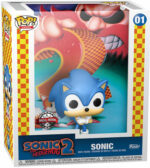 Funko Pop! Games - Sonic The Hedgehog 2 - 01 - Vinyl Figure - immagine 2
