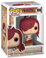 Funko Pop! Animation Fairy Tail - Erza Scarlet - 1046 - Vinyl Figure - immagine 2
