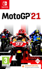 Moto GP 21 (Switch)