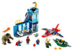 LEGO Marvel Avengers - Lira di Loki degli Avengers - 76152 - immagine 5