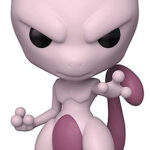 Funko Pop! Games Pokémon - Mewtwo Mewtu - 581 - Vinyl Figure