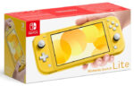 Nintendo Switch Lite - Gialla - Console