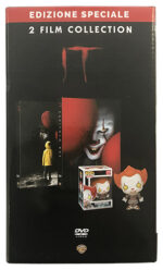 Bundle Funko Pop! Movies - Pennywise 777 +  IT 1 + IT 2 Film - immagine 2